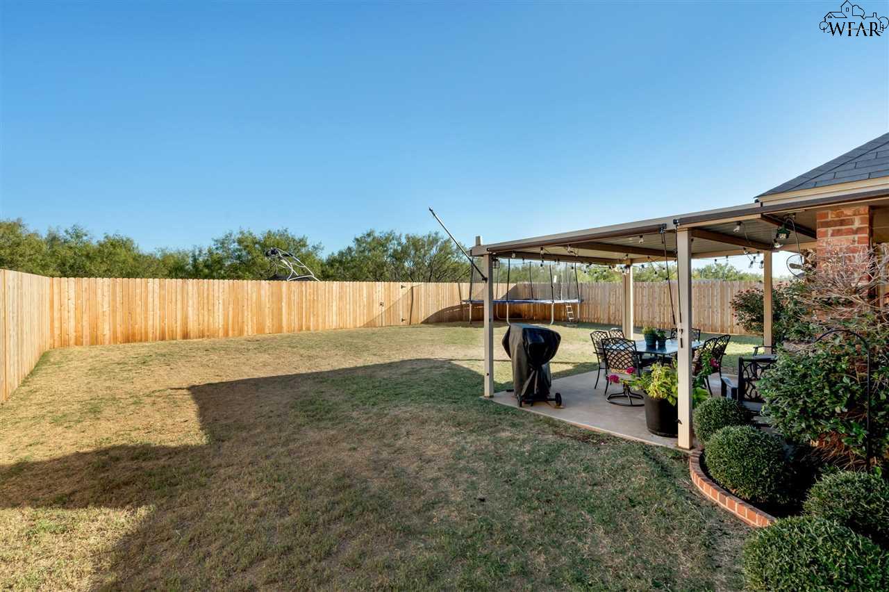 510 Callie Lane, Iowa Park, Texas image 26