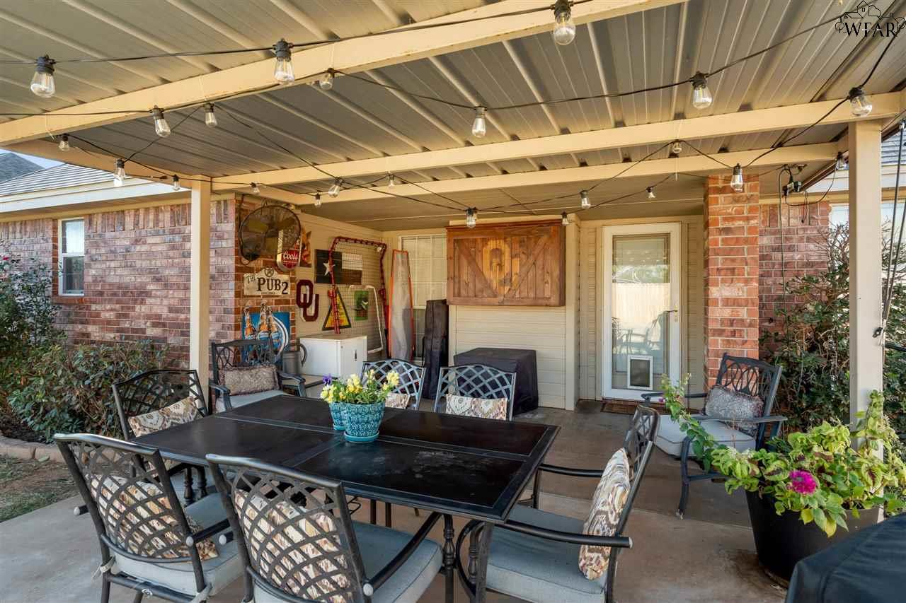 510 Callie Lane, Iowa Park, Texas image 25