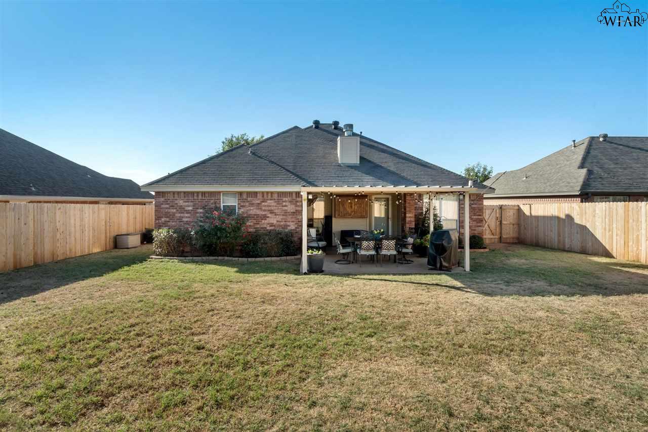 510 Callie Lane, Iowa Park, Texas image 27