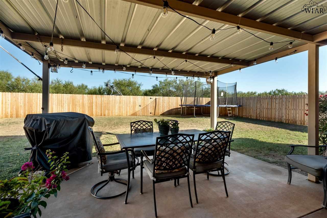 510 Callie Lane, Iowa Park, Texas image 21
