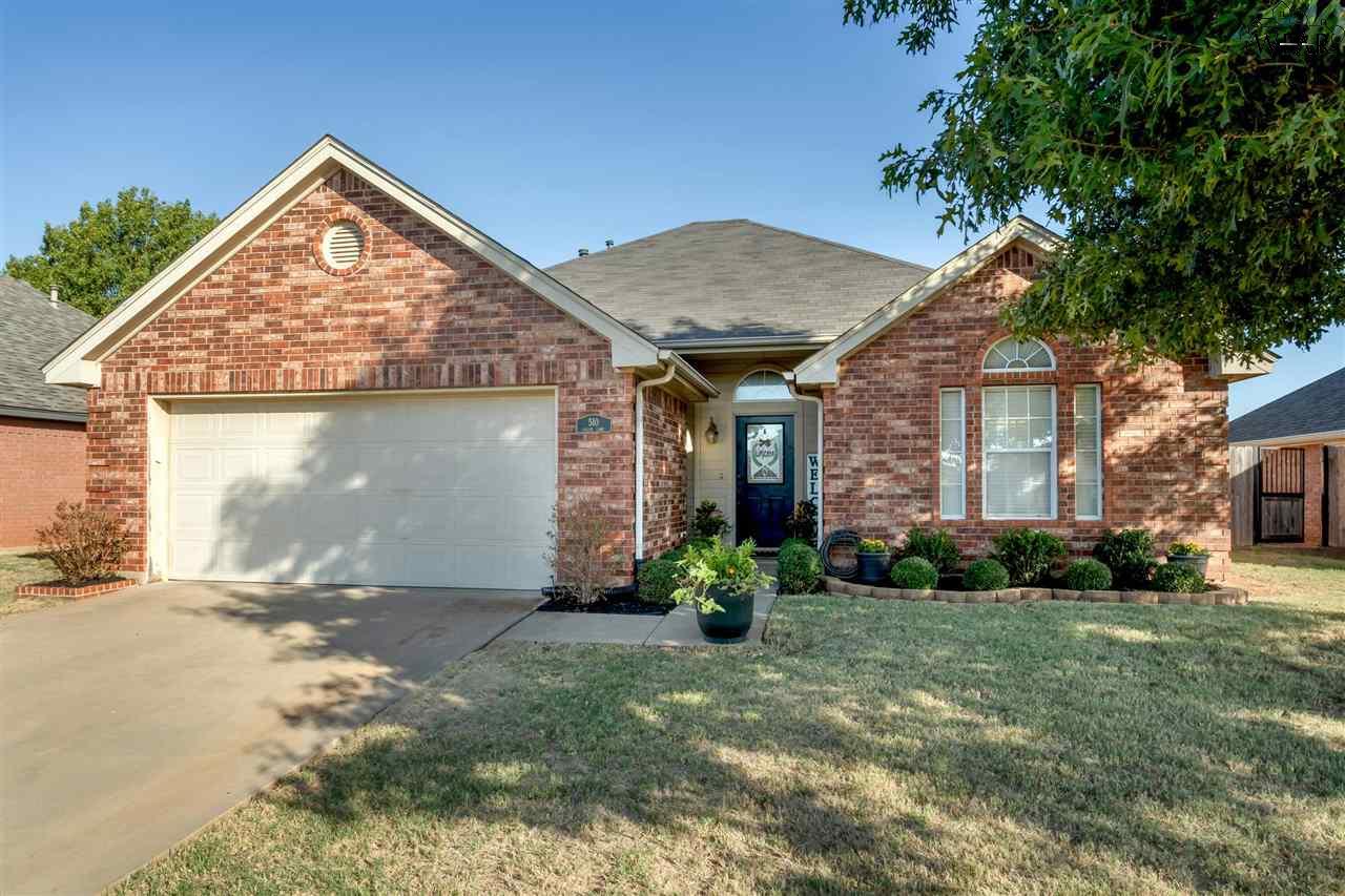 510 Callie Lane, Iowa Park, Texas image 1