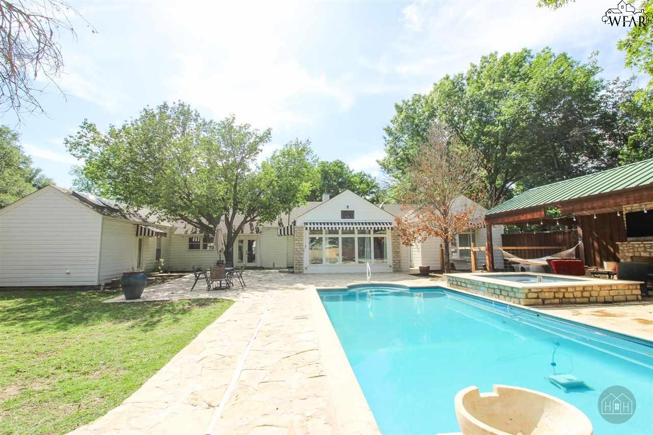 2501 Tolar Street, Vernon, Texas image 24