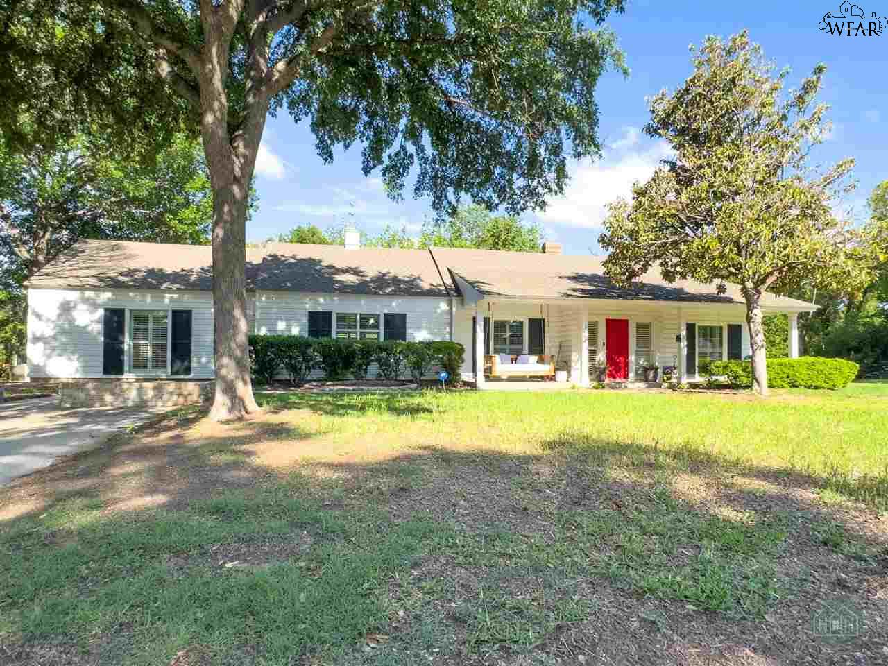 2501 Tolar Street, Vernon, Texas image 1