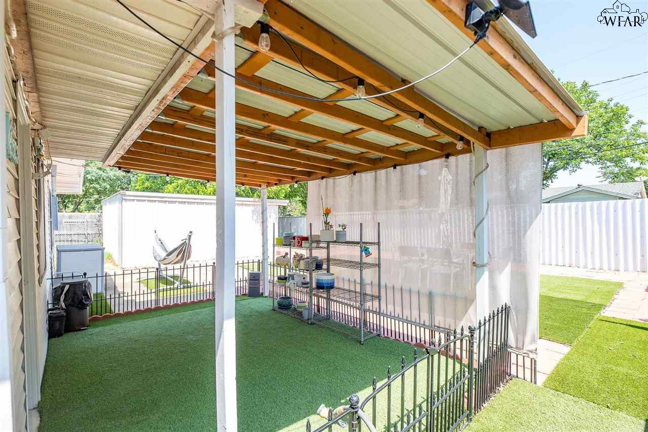 1528 Glendale Drive, Wichita Falls, Texas image 27