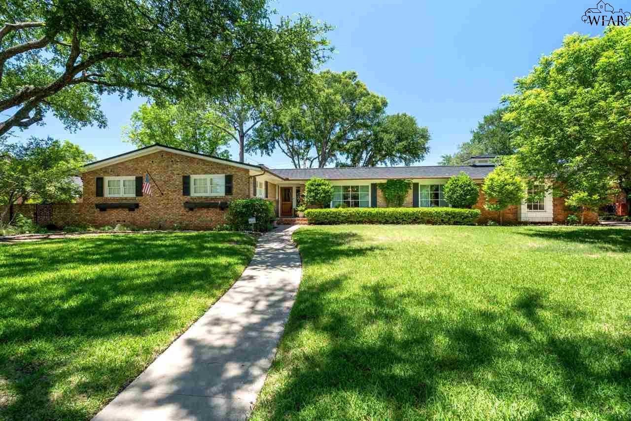3710 Cedar Elm Lane, Wichita Falls, Texas image 1