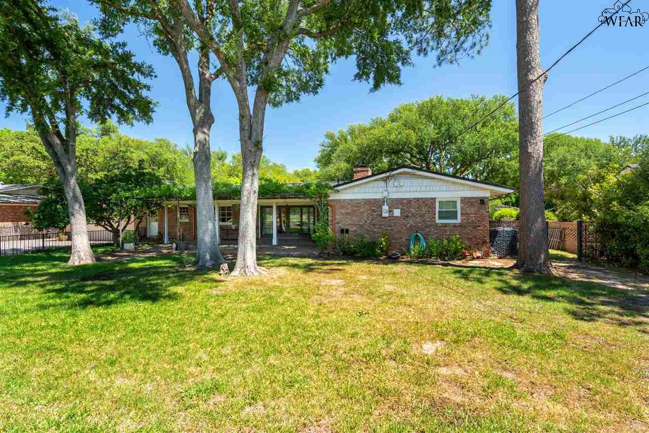 3710 Cedar Elm Lane, Wichita Falls, Texas image 28