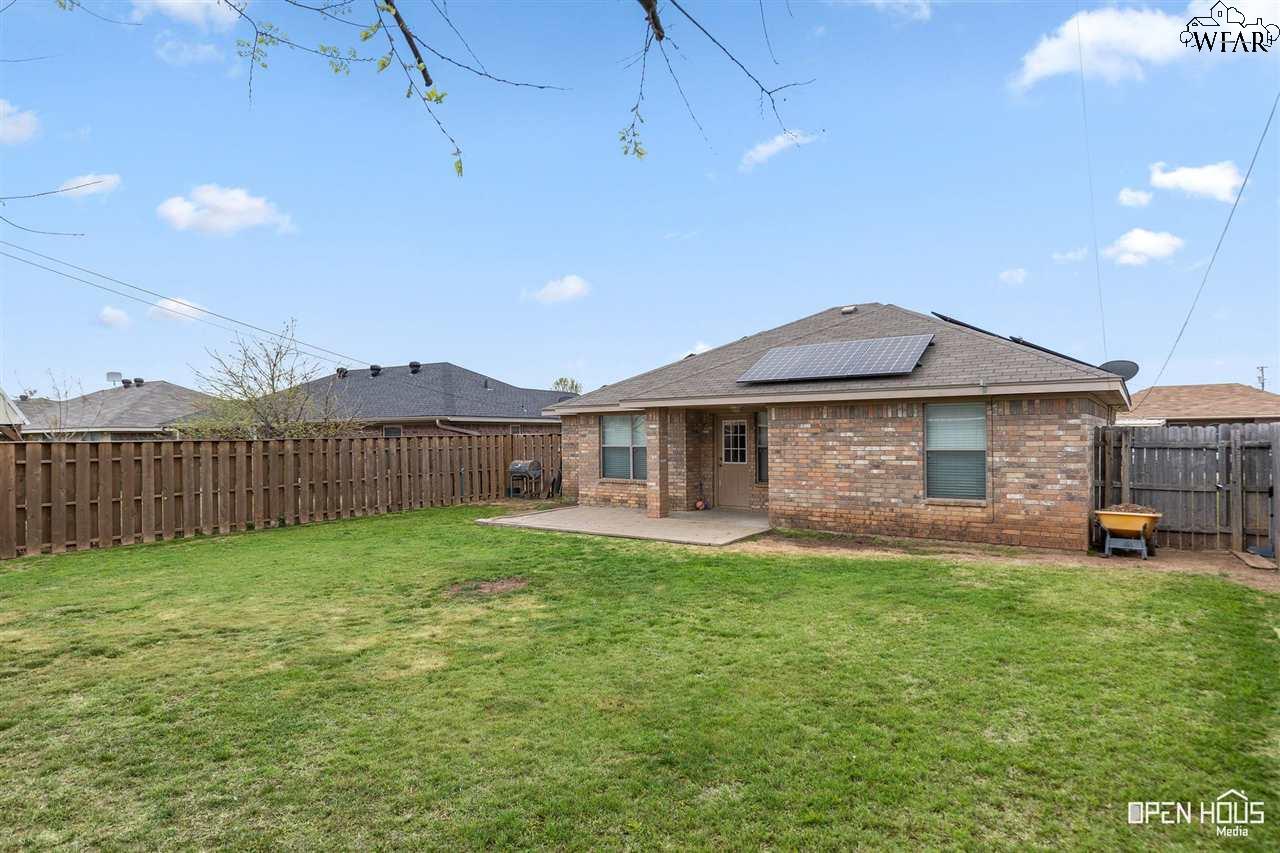1213 Newman Avenue, Iowa Park, Texas image 29