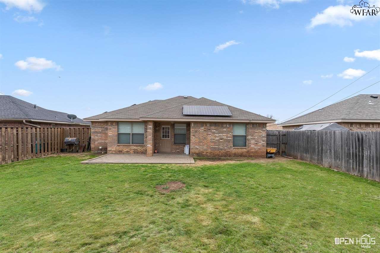 1213 Newman Avenue, Iowa Park, Texas image 28