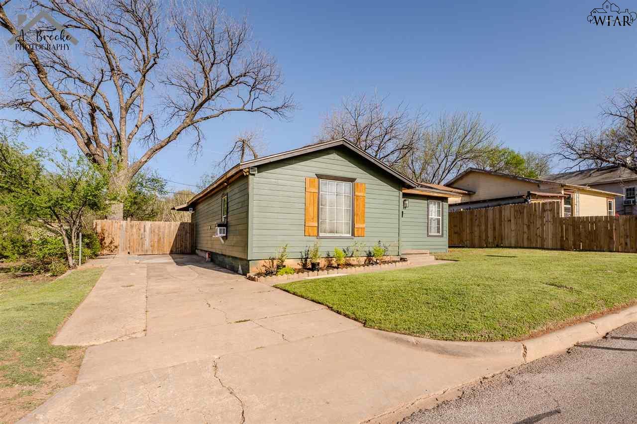 1601 Beverly Drive, Wichita Falls, Texas image 3