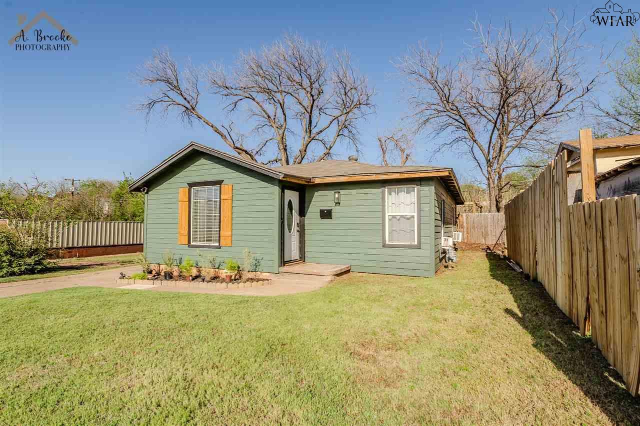 1601 Beverly Drive, Wichita Falls, Texas image 2