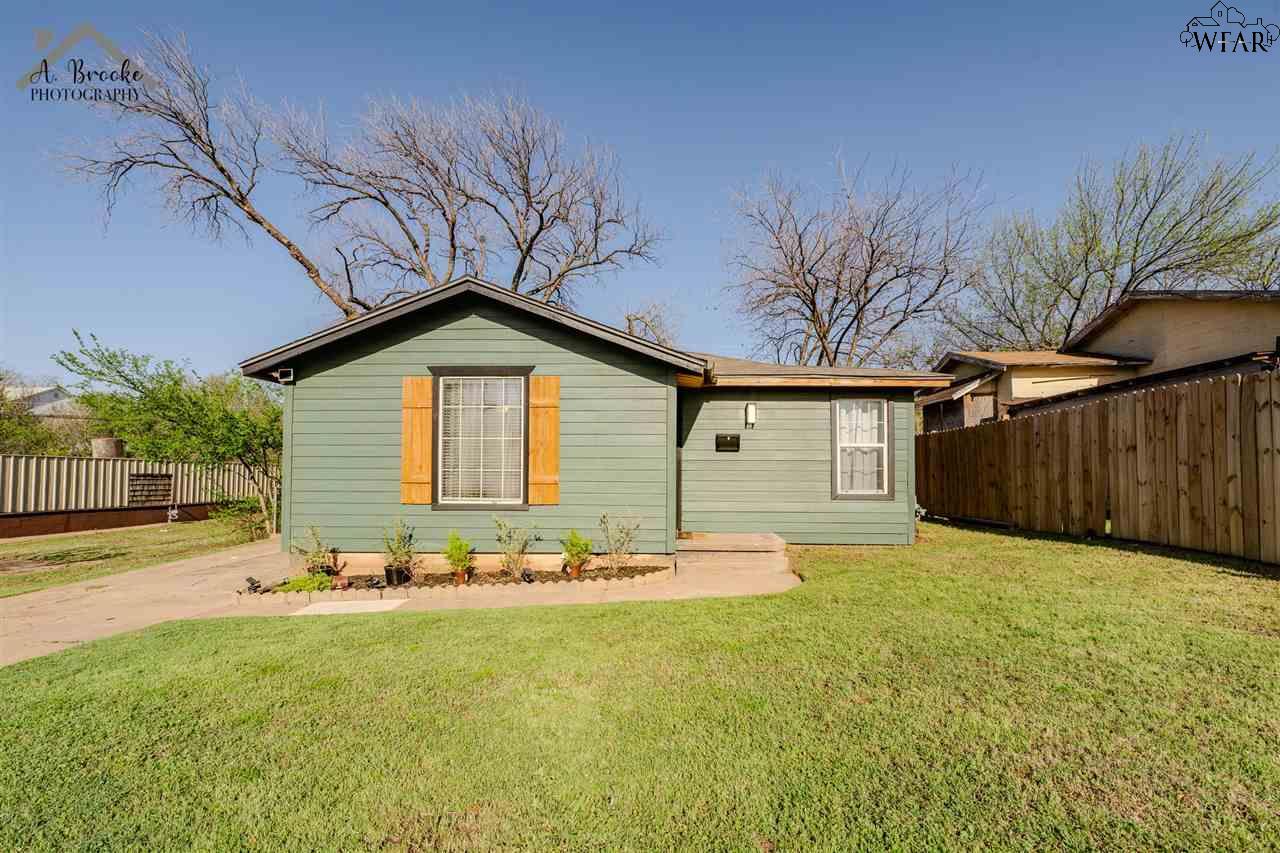 1601 Beverly Drive, Wichita Falls, Texas image 1