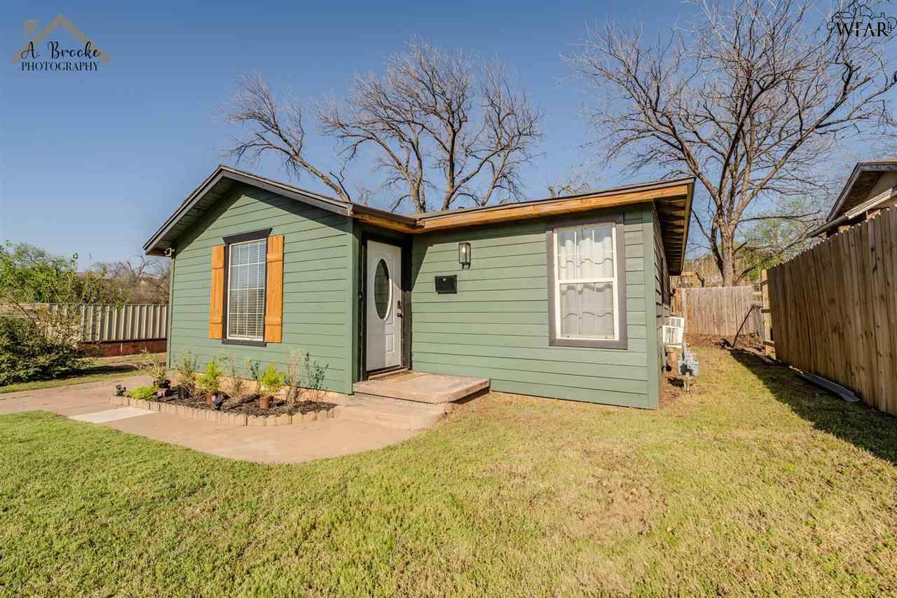 1601 Beverly Drive, Wichita Falls, Texas image 4