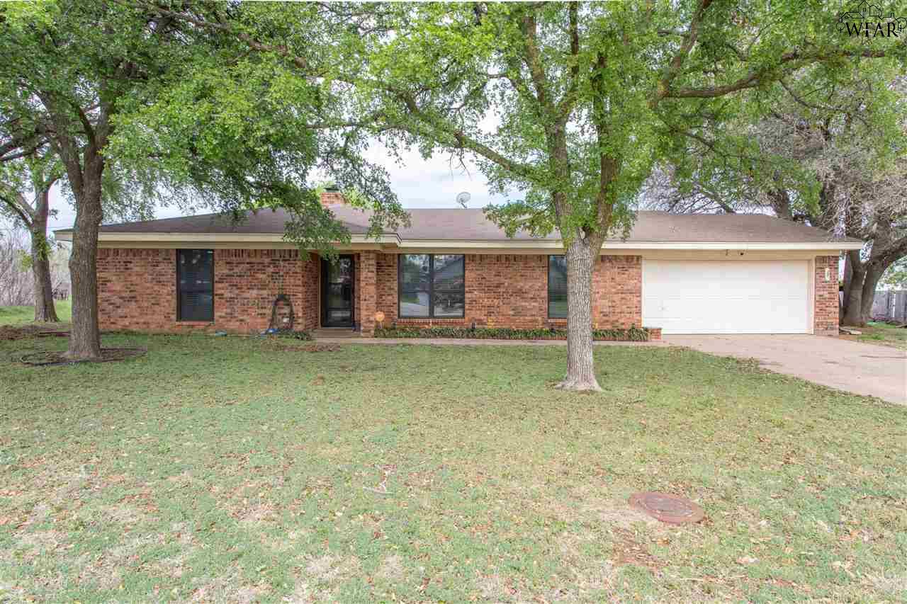 4572 Mourning Dove Lane, Wichita Falls, Texas image 1