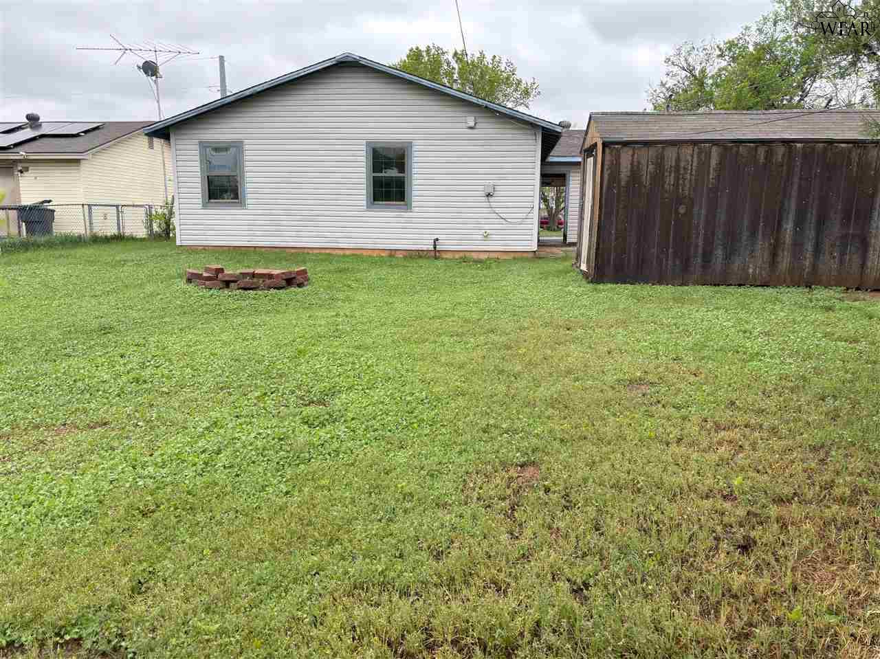 4715 Bonny Drive, Wichita Falls, Texas image 21