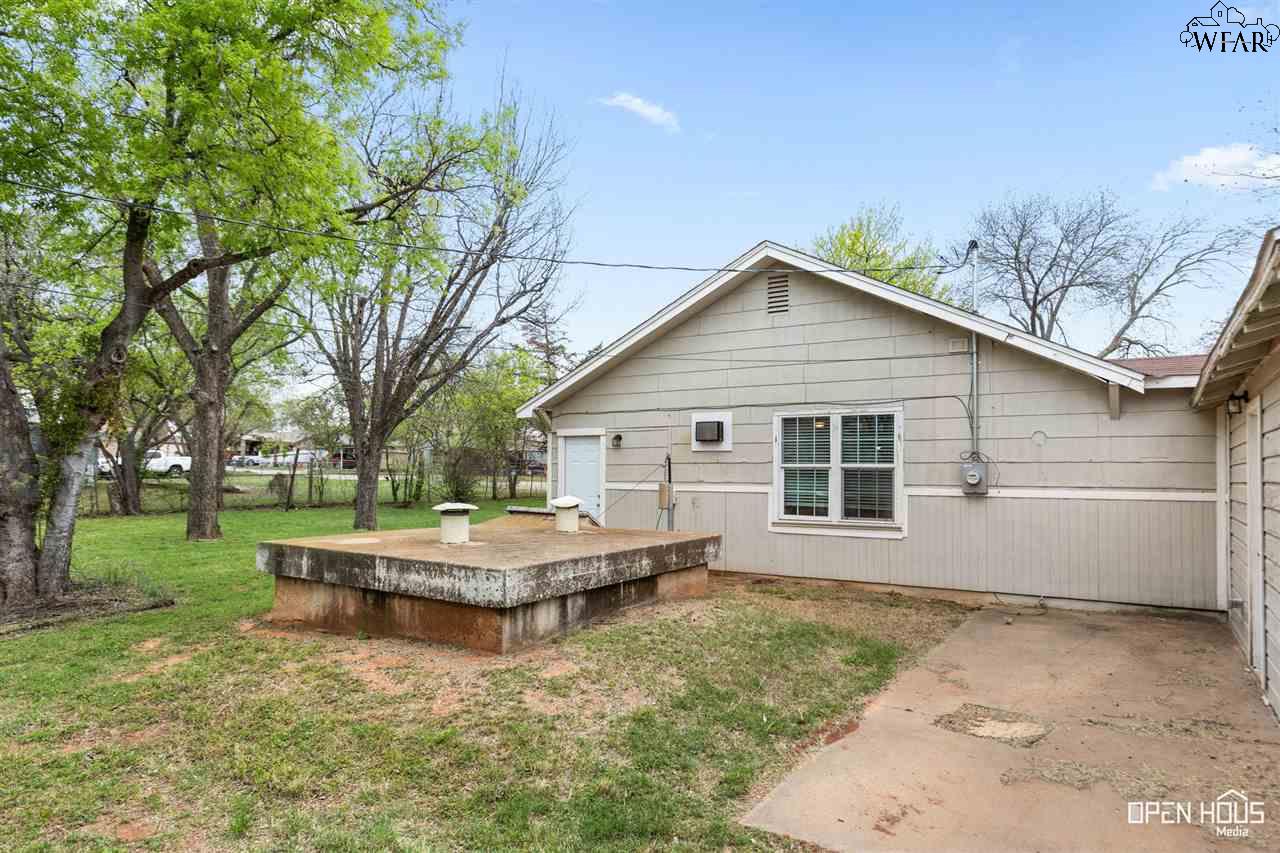1218 32nd Street, Wichita Falls, Texas image 28