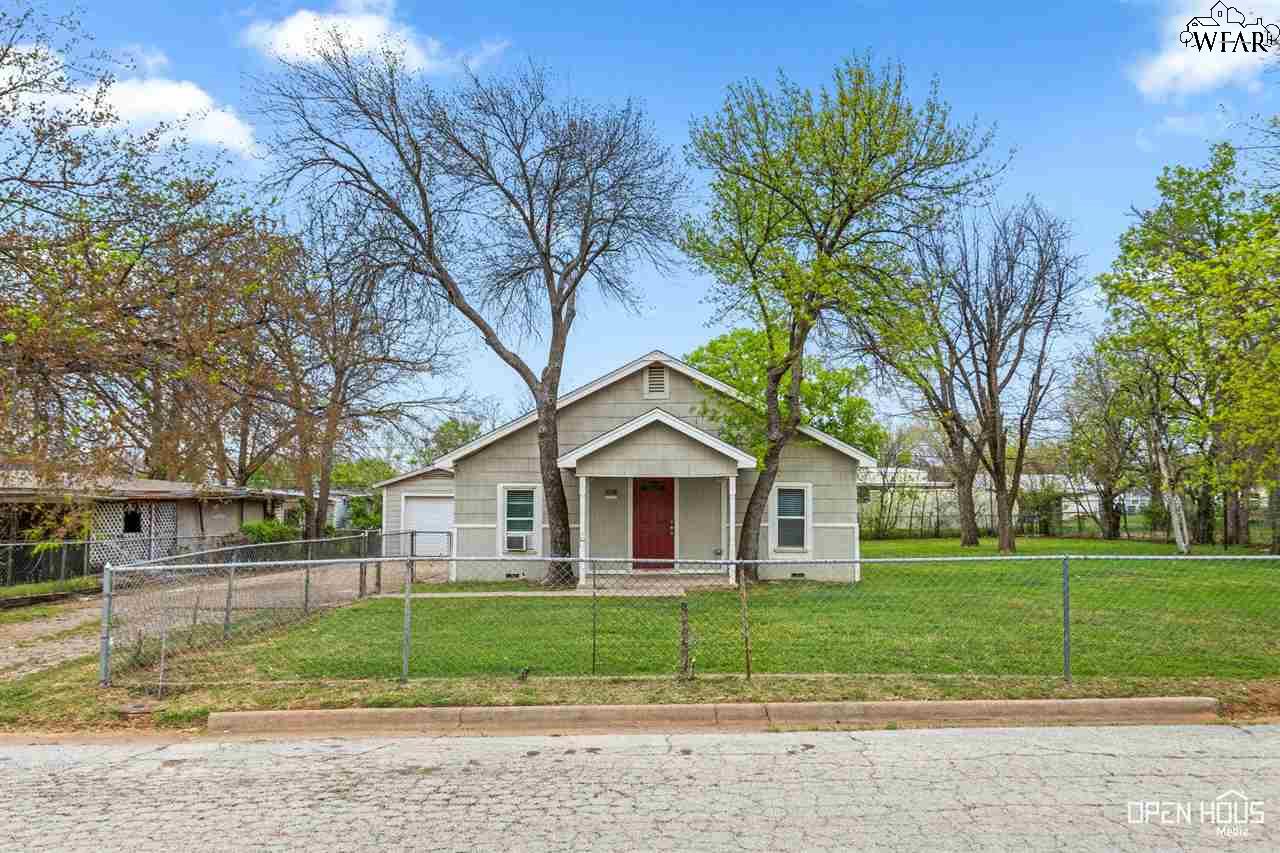 1218 32nd Street, Wichita Falls, Texas image 1