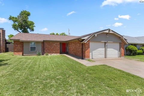 Homes For Rent - 4916 Big Bend Drive<br/> Wichita County, Wichita Falls, TX 76310