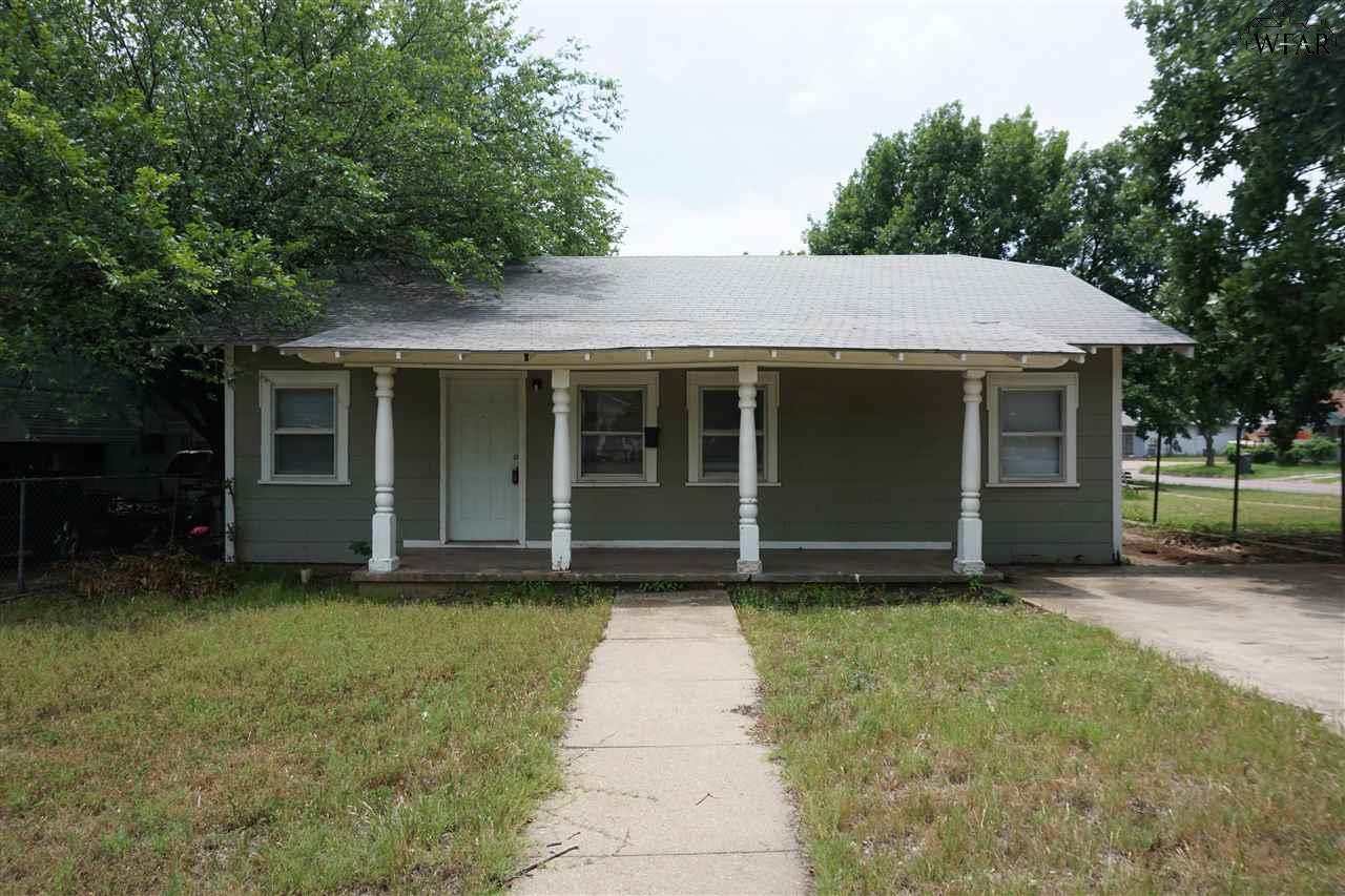 2017 Collins Avenue, Wichita Falls, Texas image 1