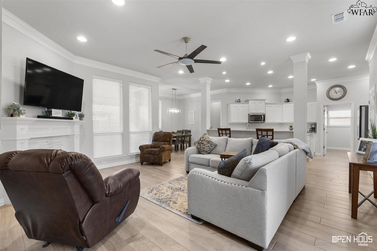4911 Heisman Drive, Wichita Falls, Texas image 3