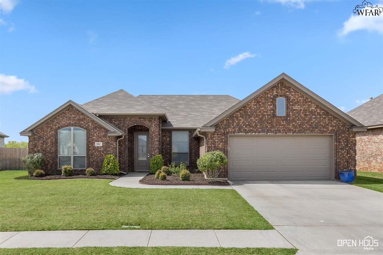 4911 Heisman Drive, Wichita Falls, Texas image 1
