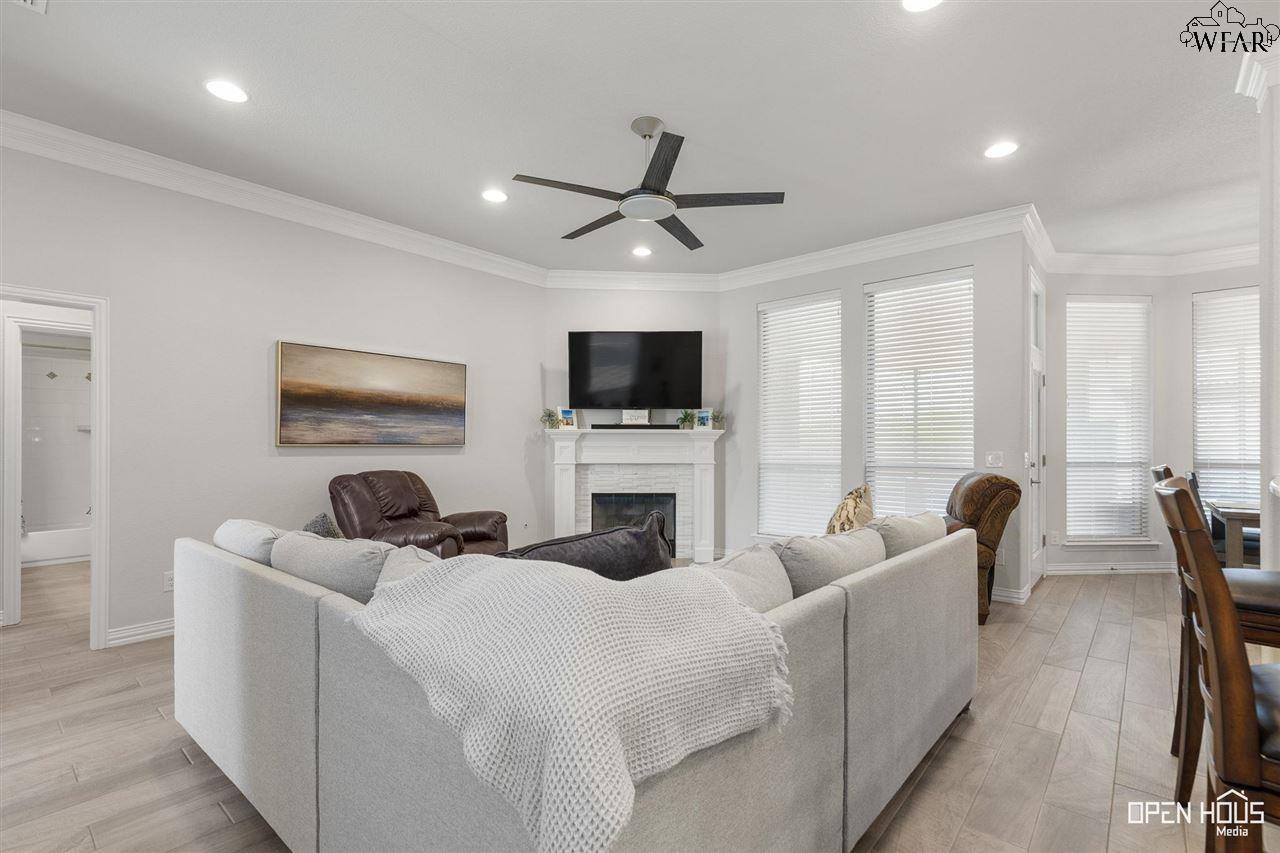 4911 Heisman Drive, Wichita Falls, Texas image 4