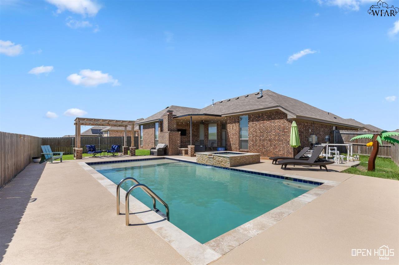 4911 Heisman Drive, Wichita Falls, Texas image 26
