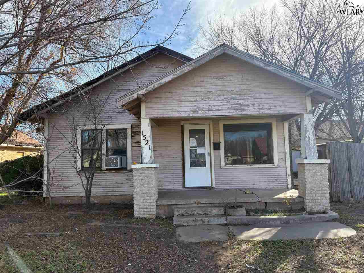 1521 Paradise Street, Vernon, Texas image 1