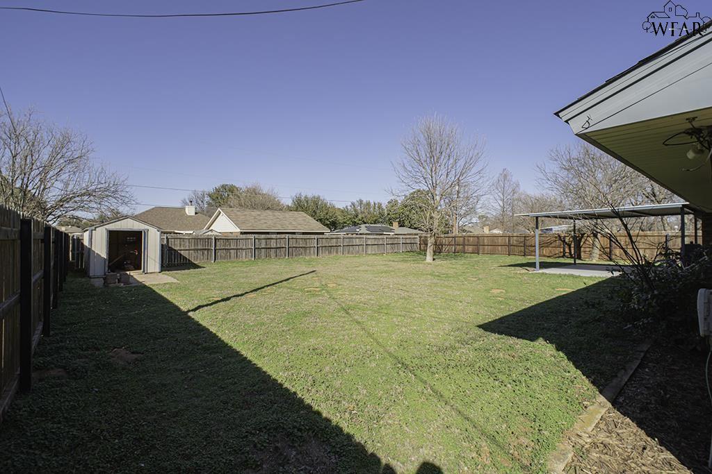 1223 Amherst Street, Burkburnett, Texas image 26