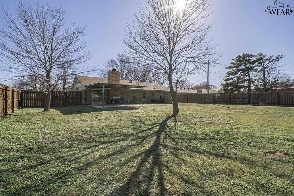 1223 Amherst Street, Burkburnett, Texas image 25