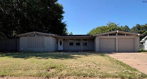 Homes For Rent - 4103 Berwick Drive<br/> Wichita Falls, TX 76309