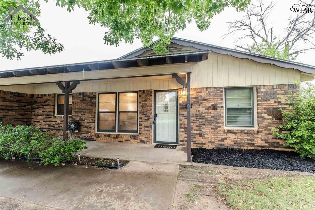 4617 Dennis Boulevard, Wichita Falls, Texas image 1