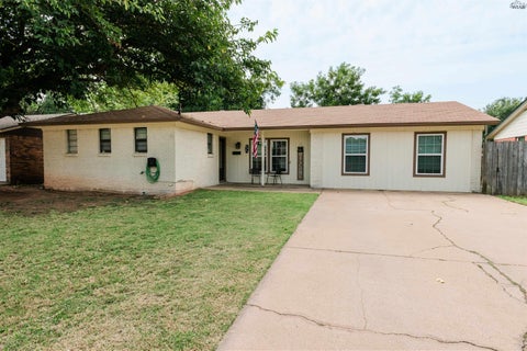 Homes For Sale - 4623 Karla Street<br/> Wichita County, Wichita Falls, TX 76310