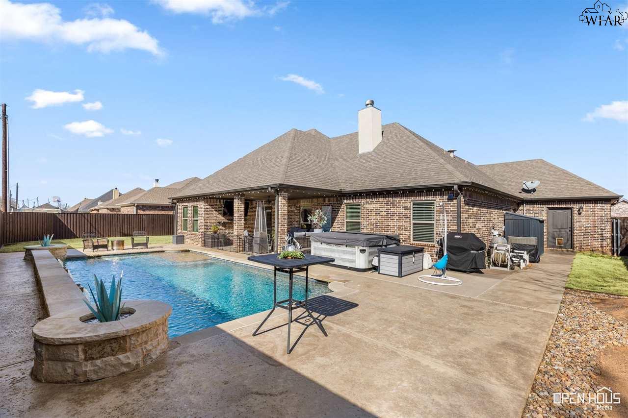 305 Driftwood Drive, Wichita Falls, Texas image 27