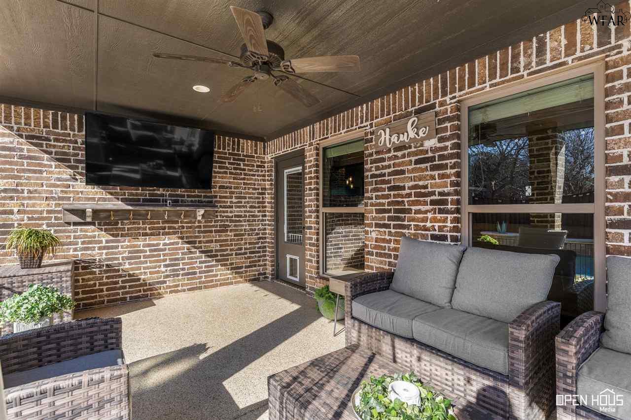 305 Driftwood Drive, Wichita Falls, Texas image 26