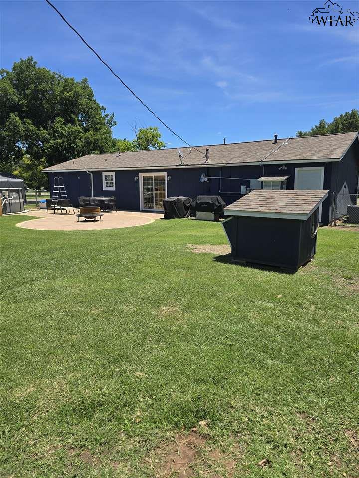 111 Linden Street, Burkburnett, Texas image 23