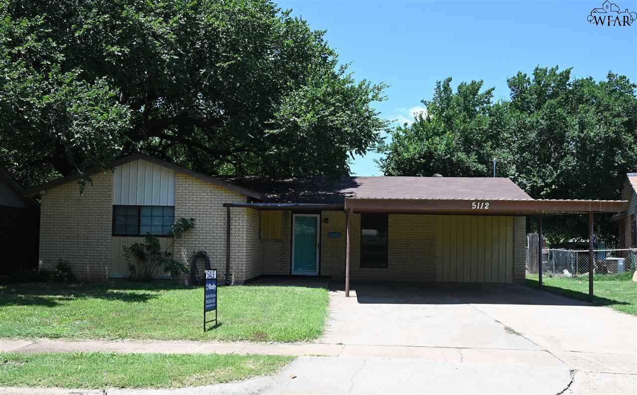 5112 Inlet Drive, Wichita Falls, Texas image 1