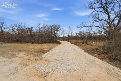 Vacant Land For Sale - TBD Reeves Road<br/> Jacksboro, TX 76458