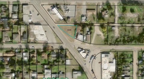 Vacant Land For Sale - 3142 10th Street<br/> Wichita County, Wichita Falls, TX 76309