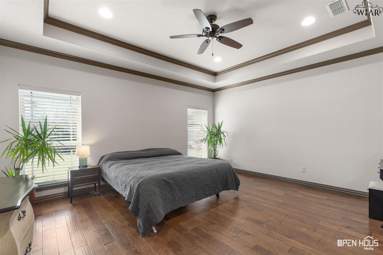 1717 Brenda Hursh Drive, Wichita Falls, Texas image 12