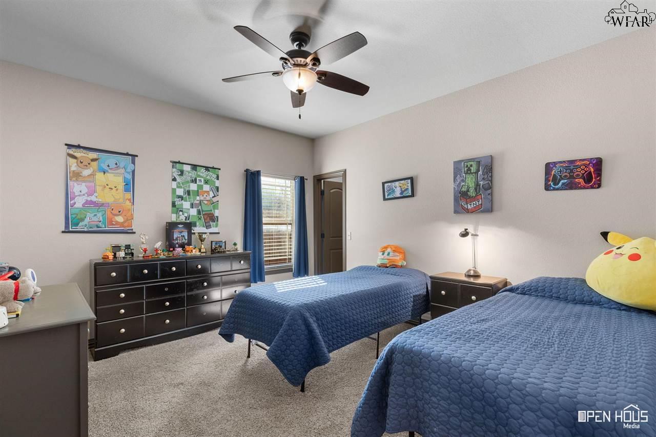 1717 Brenda Hursh Drive, Wichita Falls, Texas image 25