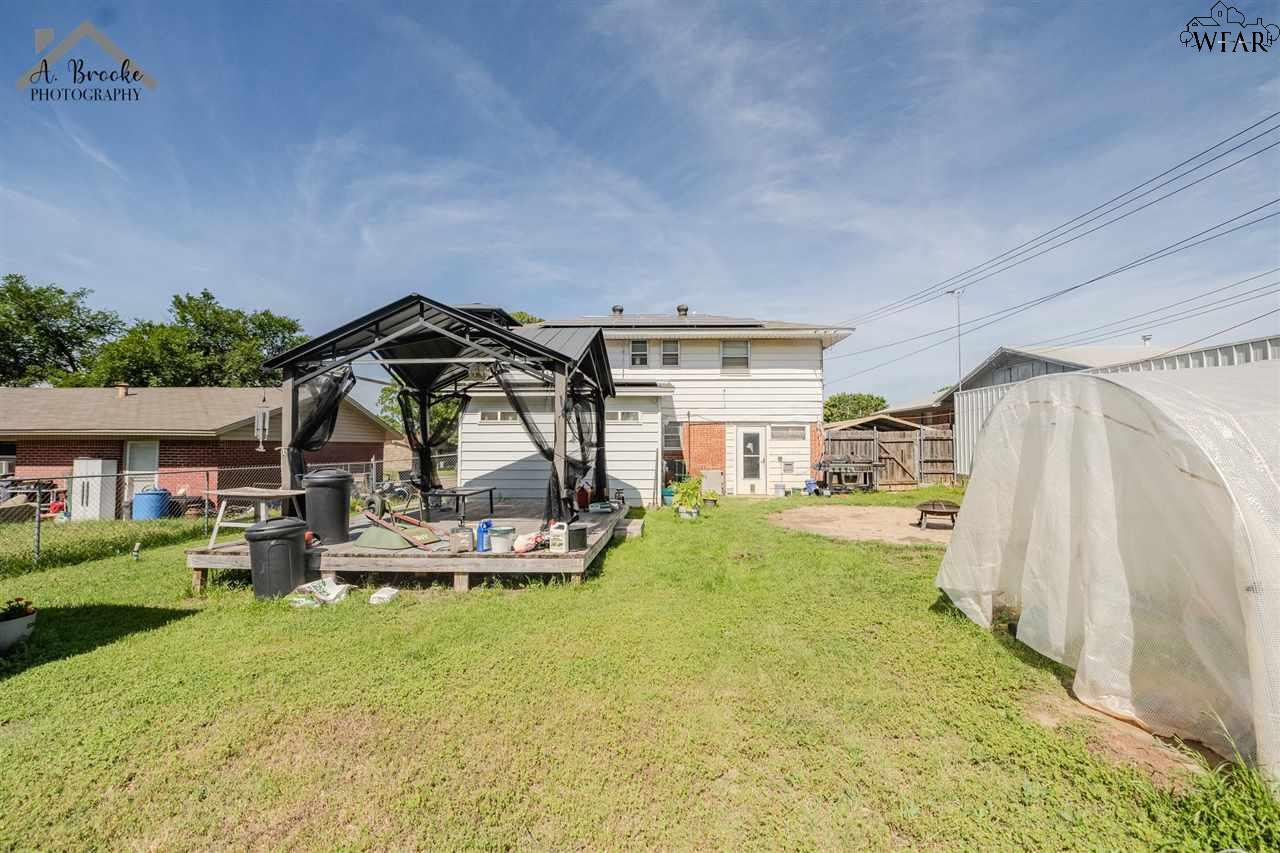 4729 Gay Street, Wichita Falls, Texas image 30