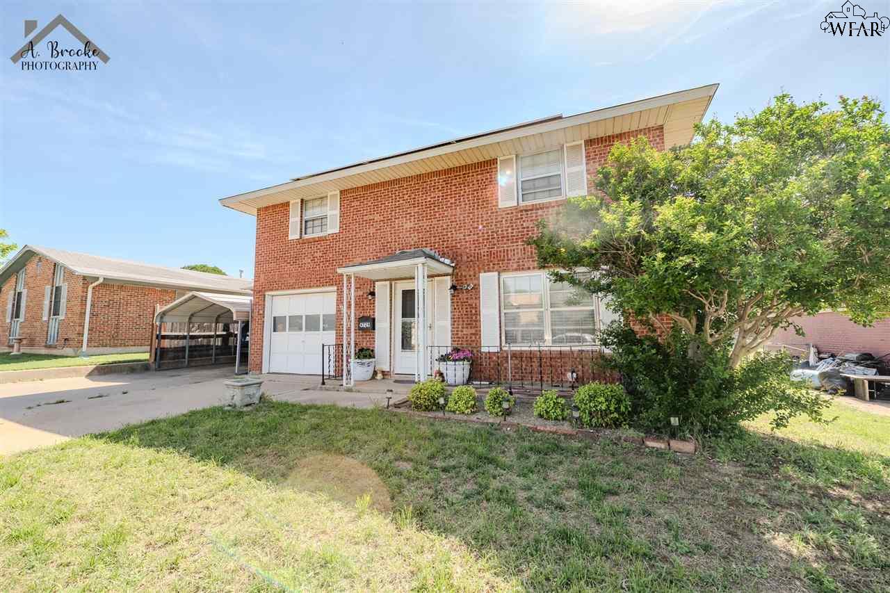 4729 Gay Street, Wichita Falls, Texas image 1