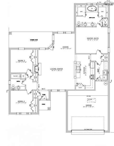 Apartment For Sale - 3 Allen Ct<br/> Wichita County, Iowa Park, TX 76367