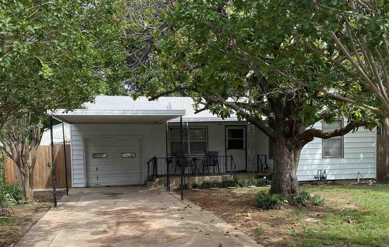 4307 Faith Road, Wichita Falls, Texas image 1
