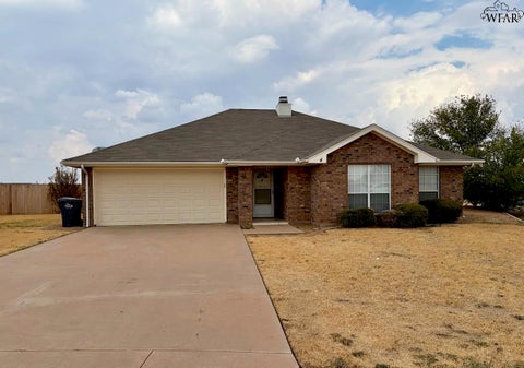 Homes For Rent - 4 Delia Court<br/> Wichita Falls, TX 76302