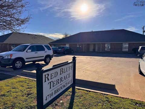 Homes For Rent - 4710 Brookdale Drive #10<br/> Wichita County, Wichita Falls, TX 76310