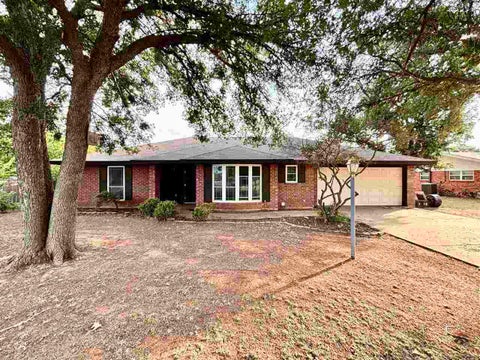 Homes For Sale - 4502 Concord Road<br/> Wichita County, Wichita Falls, TX 76310