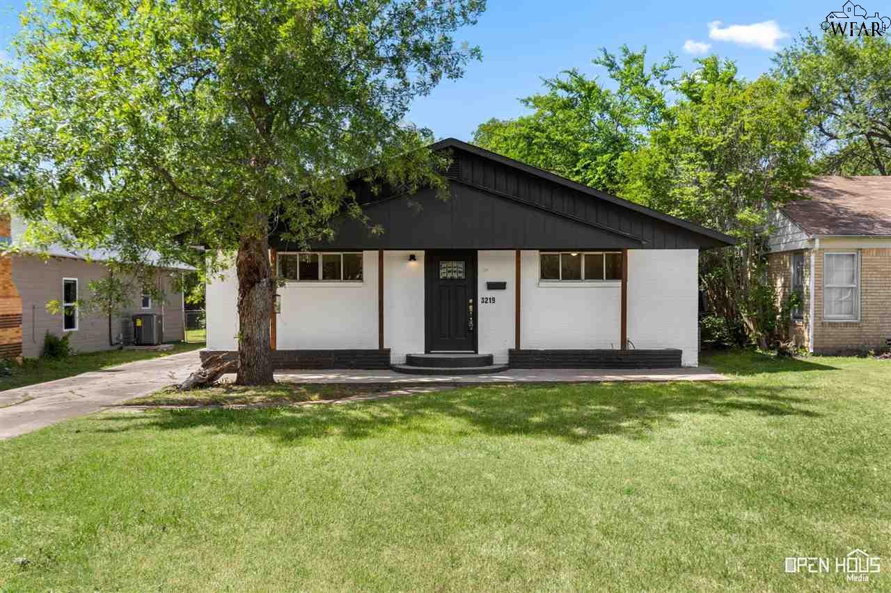 3219 Cumberland Avenue, Wichita Falls, Texas image 1