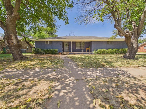 Homes For Sale - 4506 Melody Lane<br/> Wichita County, Wichita Falls, TX 76302