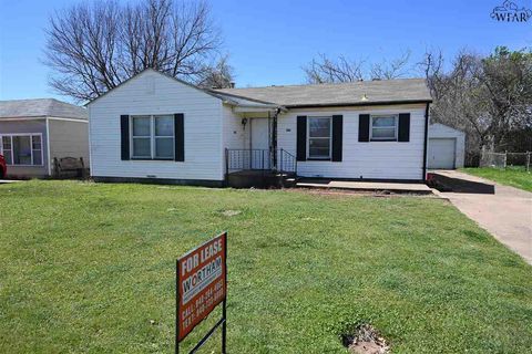 Homes For Rent - 4326 Rhea Road<br/> Wichita County, Wichita Falls, TX 76308